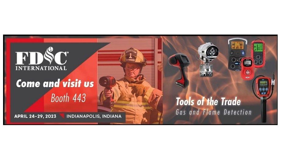 Teledyne Exhibits Fire Detection Solutions At FDIC International 2023