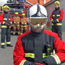 Bristol’s Ergotech Action™ structural kit deployed at 23 fire stations ...