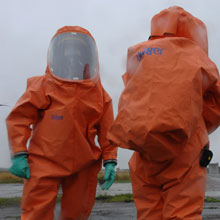 Draeger’s new chemical protection wear to be unveiled at Emergency ...