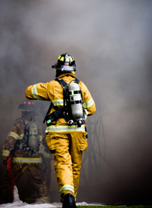 USFA urges firefighters to avoid exposure to carcinogens and other ...