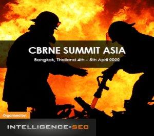 CBRNe Summit Asia 2022, Bangkok, Thailand