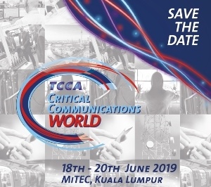 Critical Communications World 2019