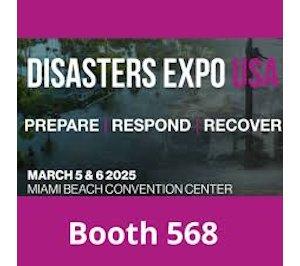 Disasters Expo USA 2025