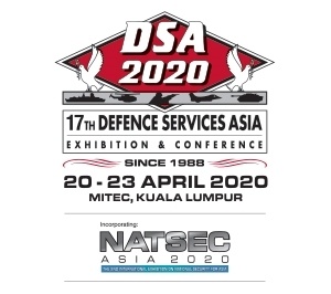 Defence Services Asia Exhibition and Conference 2020