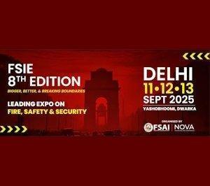 Fire & Security India Expo (FSIE) 2025