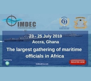 International Maritime Defense Exhibition and Conference (IMDEC) 2019