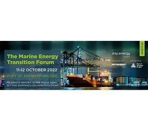 The Marine Energy Transition Forum 2022