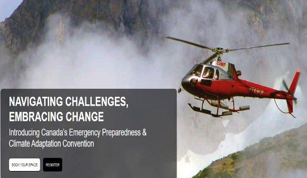 Canadian Emergency Preparedness and Climate Adaptation Convention (CEPCA) 2024