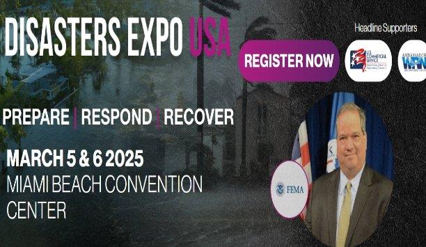 Disaster Expo Miami 2025