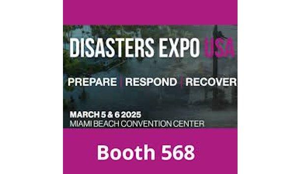 Disasters Expo USA 2025