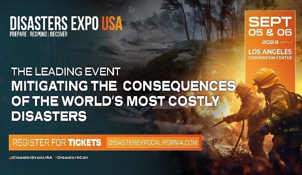 Disasters Expo USA 2024