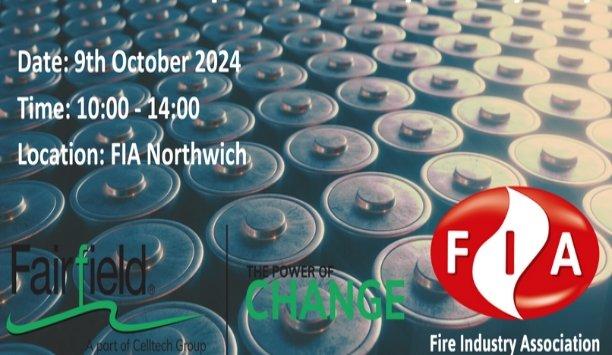 FIA 'Meet the Experts Battery Safety Day'