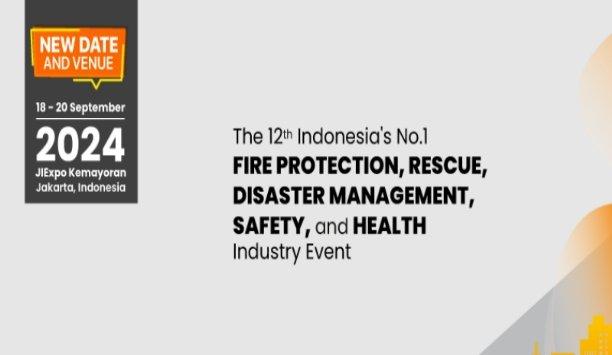 Indo Firex Expo & Forum 2024