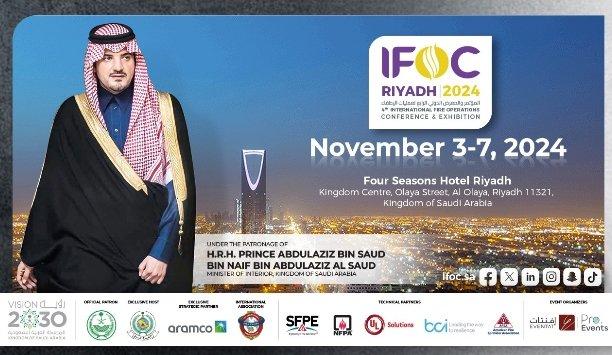 International Fire Operations Conference & Exhibition (IFOC) 2024