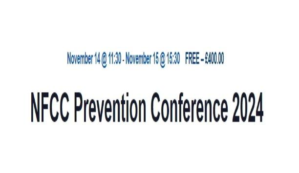 NFCC Prevention Conference 2024