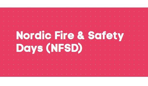 Nordic Fire & Safety Days (NFSD) 2024