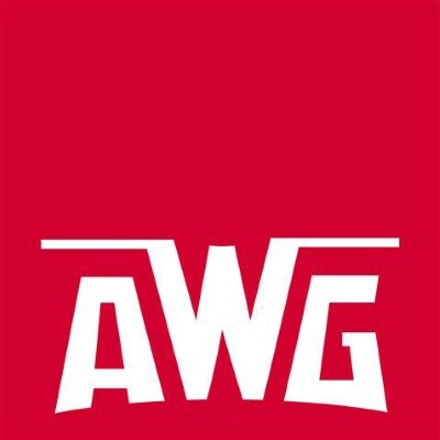 AWG Fittings TT-N-95-200 FT - 9.75 inch aluminum nozzle