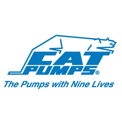 CAT Pumps 7CP6111G1 with 7CP stainless steel plunger pump