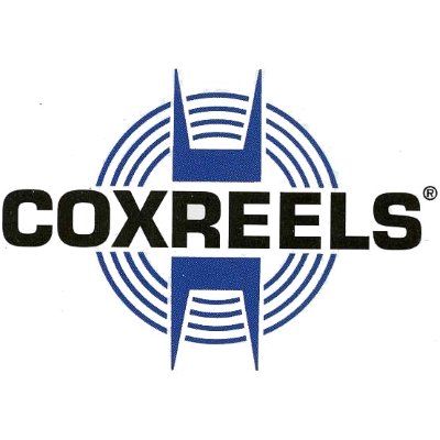 Coxreels 1125-4-100-SS Stainless Steel Hand Crank Hose Reel 1/2 x