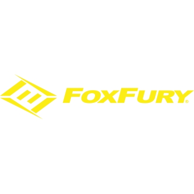 FoxFury Tac-Fire - Hammerhead Series 320 lumen firefighter flash light
