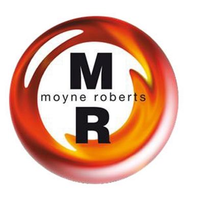 Moyne Roberts Fixed Automatic Hose Reel 1A, holds 30 m of 19 mm hose
