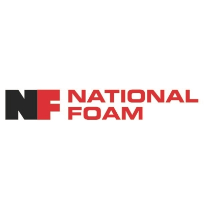 National Foam Terminator II high capacity foam/water monitor