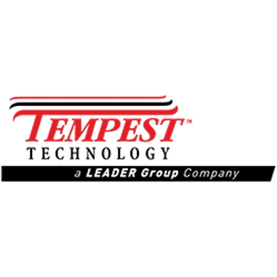 Tempest EBS-16 square box smoke ejector - acts as a powerful 16inch 1/3hp blower