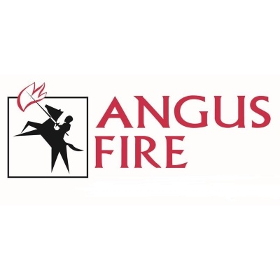 Angus Fire Angus S300 polyester industrial fire hose