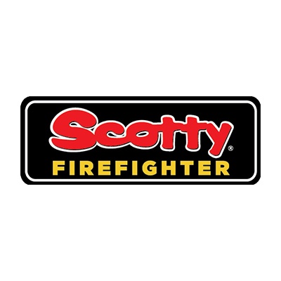 Scotty Firefighter 4005 Penetrator nozzle with high velocity water jet - NPSH model
