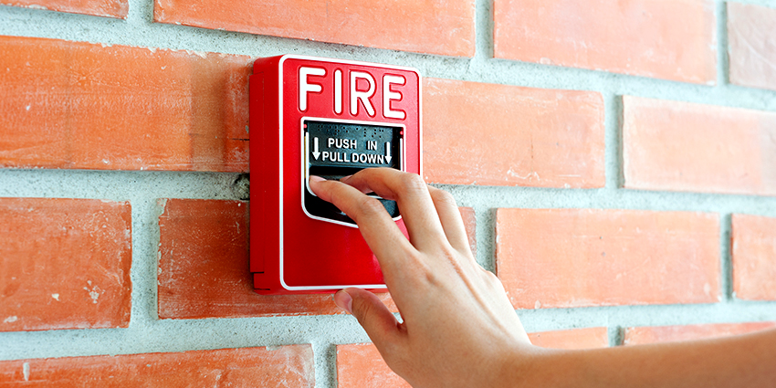 The NFPA Life Safety Code was created in 1911 and has been updated every three years since then