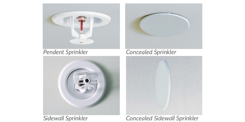 Sprinklers are often misunderstood as they relate to the residential market