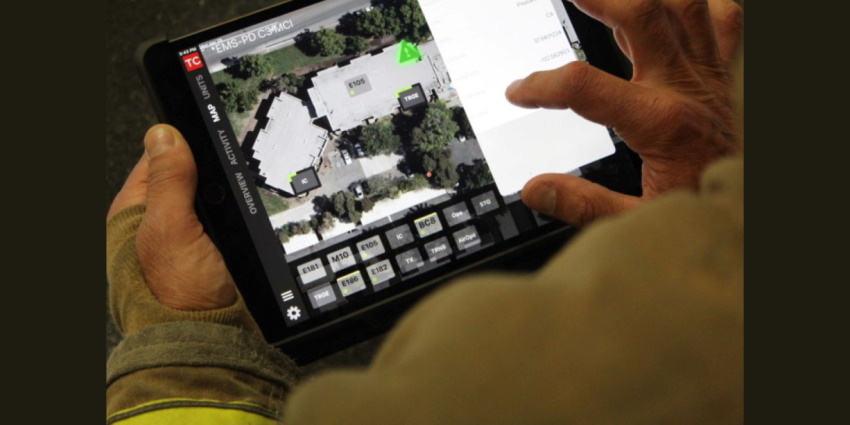Many agencies require the first-arriving officer to implement some form of an ICS to track crews – a notepad, whiteboard, tactical worksheet, or better yet, a digital command board.