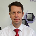 Kevin Mears is Product Manager at Kentec Electronics Limited