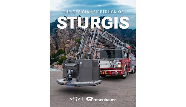 Rosenbauer America: 16 Years With Sturgis Motorcycle Rally