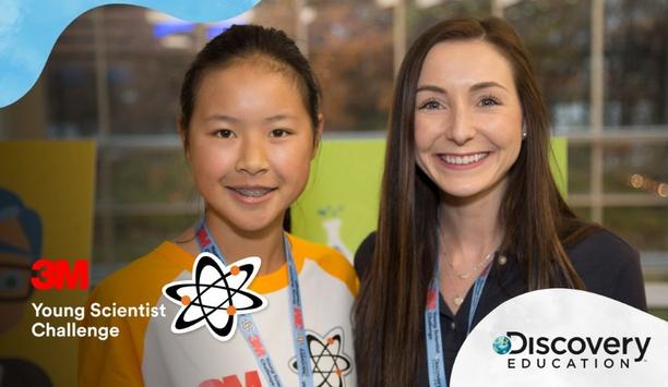 3M And Discovery Education Announces Entries To Be Open For The 2022 3M Young Scientist Challenge