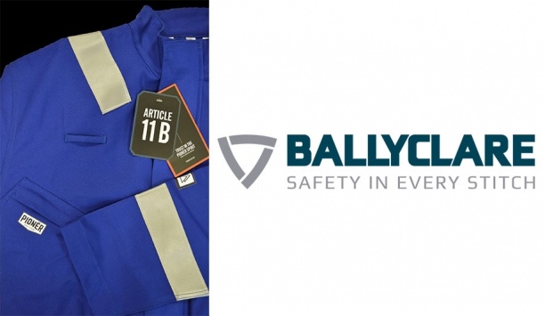 Ballyclare Ltd. Confirms Manufacturing Process Conforms To Article 11B Of New PPE Directive