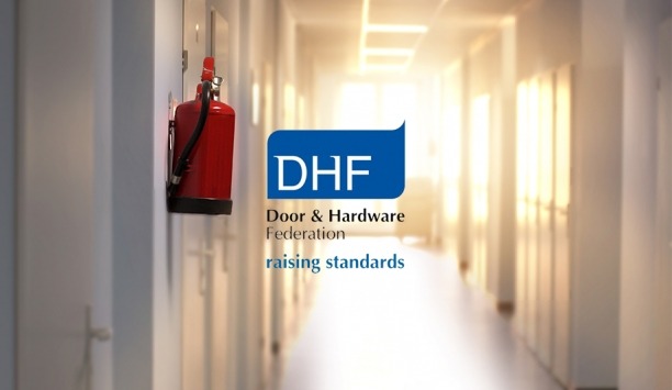 Dhf Welcomes Strong Building Regulation And Fire Safety Recommendations
