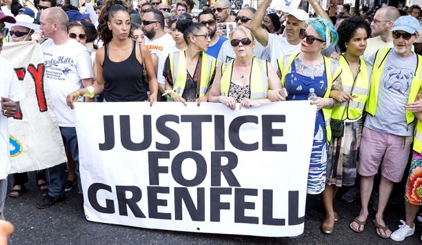 Dr. Simon Bennett Of University Of Leicester Makes Case For ‘wide-ranging’ Investigation For Grenfell Tower