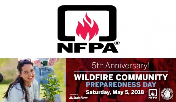 NFPA And State Farm Launches Project Funding Awards Application Period For Wildfire Community Preparedness Day 2018