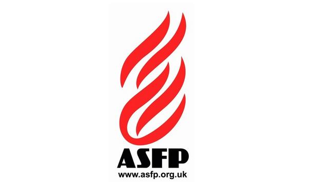 ASFP Announces 2021 Passive Fire Protection Award Winners