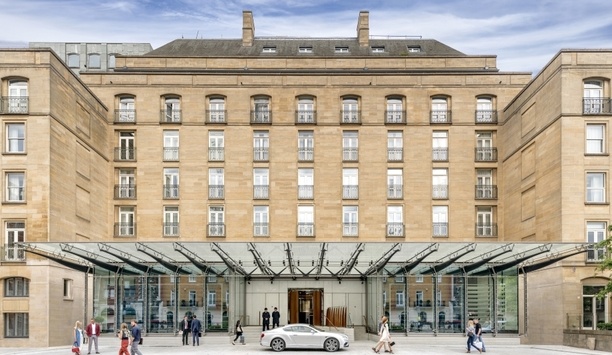 Advanced’s Lux Intelligent system and MxPro fire panels protect The Berkeley in Knightsbridge