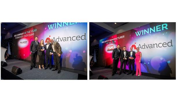 Advanced Achieves Recognition In The Fire & Security Industry
