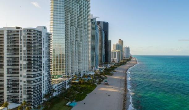 Advanced Updates Fire Protection At A Florida High-Rise With A Networked And Intelligent Fire System