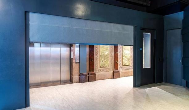 Coopers Fire: Advanced Vertical Fire Curtains For Safety