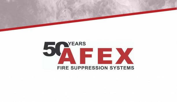 AFEX Fire Suppression Systems Celebrating 50 Years Of Helping Customers