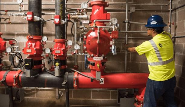 American Fire Protection Group Study Compares The Different Types Of Fire Sprinkler Systems And Their Application