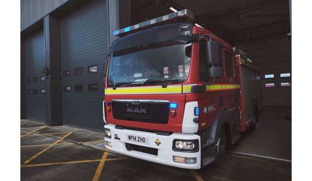 Avon Fire & Rescue Service Warns Against Deliberate Fires During COVID-19 Lockdown
