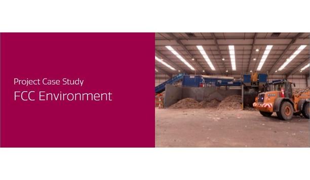 AFS Provides Turnkey Fire Protection Systems For FCC Waste Recycling Sites In The UK