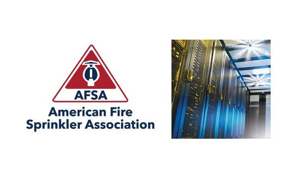 American Fire Sprinkler Association Highlights The Importance Of Novec 1230 Fire Protection Fluid In Fire Suppression Applications