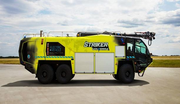 Airservices Australia To Purchase Four Oshkosh Striker Volterra ARFF Hybrid Electric Vehicles For Western Sydney International Airport